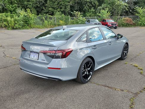 New 2026 Honda Civic Sport image 4