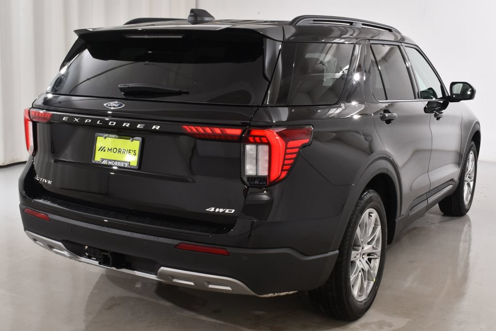 New 2026 Ford Explorer Active w/ Active Comfort Package AWD/4WD image 12