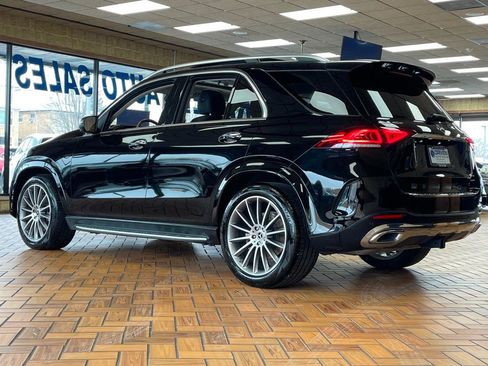 Used 2023 Mercedes-Benz GLE 450 4MATIC image 7