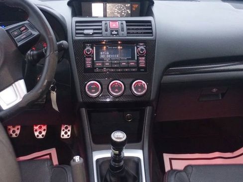 Used 2015 Subaru WRX Limited image 13