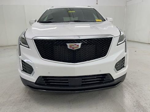 Certified 2025 Cadillac XT5 Sportv w/ Technology Package image 14