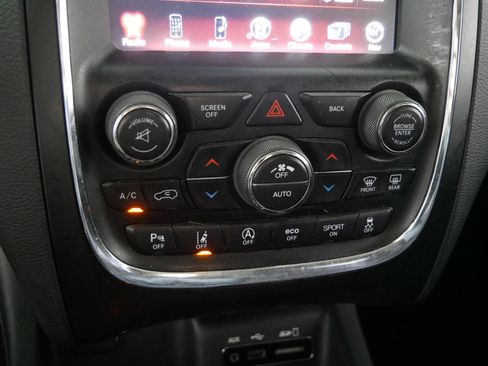 Used 2017 Dodge Durango Citadel w/ Technology Group image 23