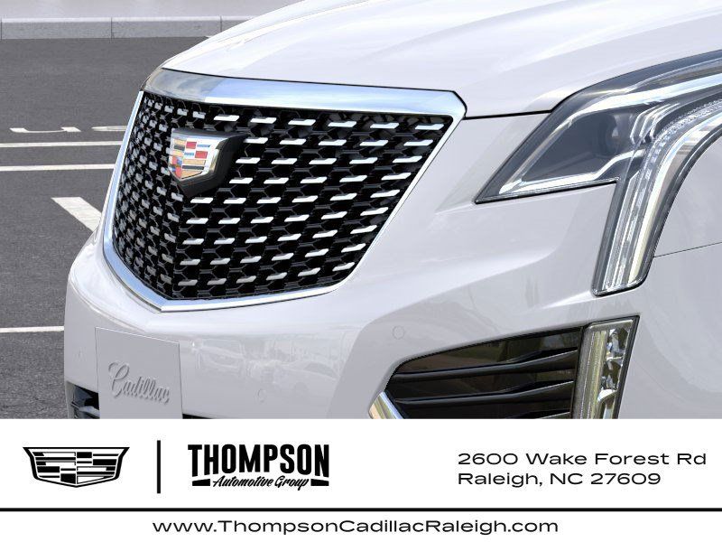 New 2026 Cadillac XT5 Luxury AWD/4WD image 13
