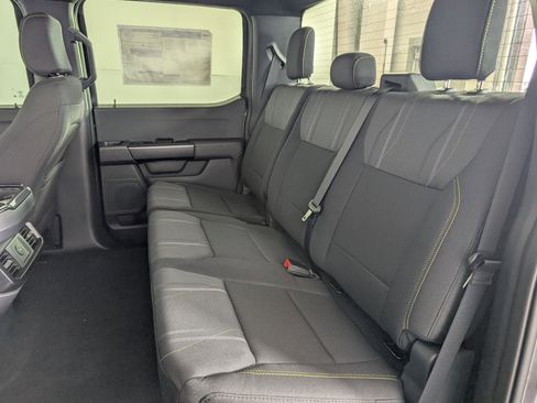 Used 2025 Ford F150 STX w/ STX Black Appearance Package image 13