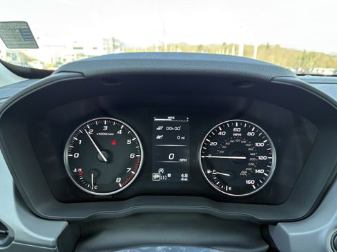 New 2026 Subaru Crosstrek 2.0i Premium AWD/4WD image 14