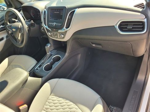 Used 2021 Chevrolet Equinox LS image 17