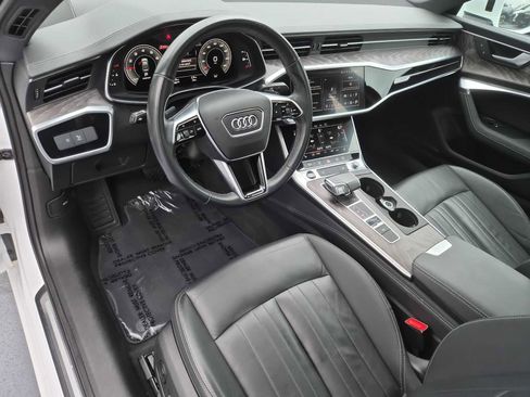Certified 2024 Audi A6 Premium Plus image 2