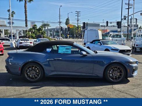 New 2026 Ford Mustang GT Premium w/ Bronze Appearance Package image 6