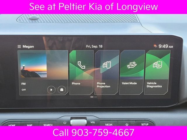 Certified 2025 Kia K4 FWD image 21