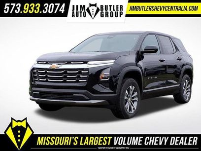 New 2026 Chevrolet Equinox LT