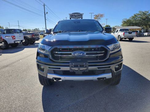 Used 2020 Ford Ranger Lariat w/ Equipment Group 501A Mid image 8