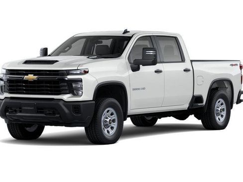 New 2026 Chevrolet Silverado 2500 W/T w/ WT Convenience Package image 47