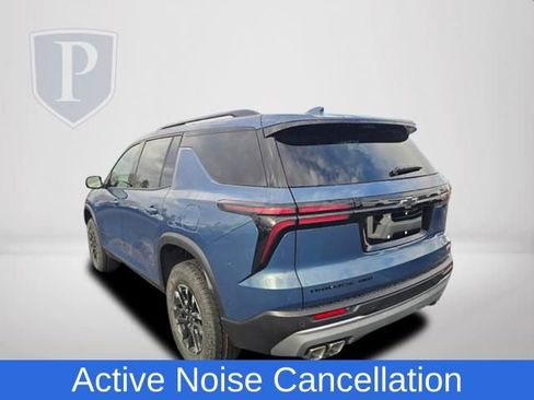 New 2026 Chevrolet Traverse Z71 w/ Driver Confidence Package image 8