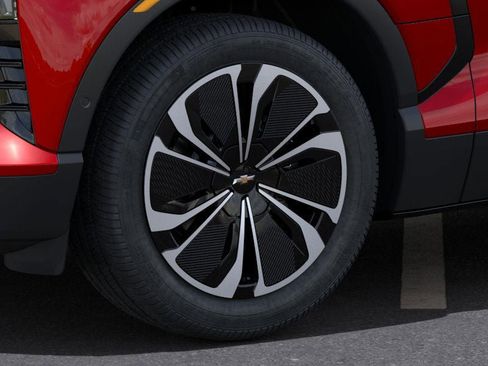 New 2025 Chevrolet Blazer EV LT image 37