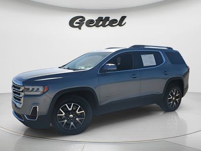 Used 2021 GMC Acadia SLE w/ Driver Convenience Package