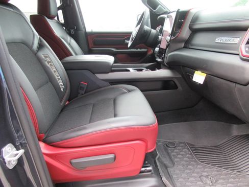 Used 2026 RAM 1500 Rebel w/ Rebel Level 1 Equipment Group AWD/4WD image 12