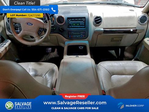 Used 2005 Ford Expedition Limited image 11