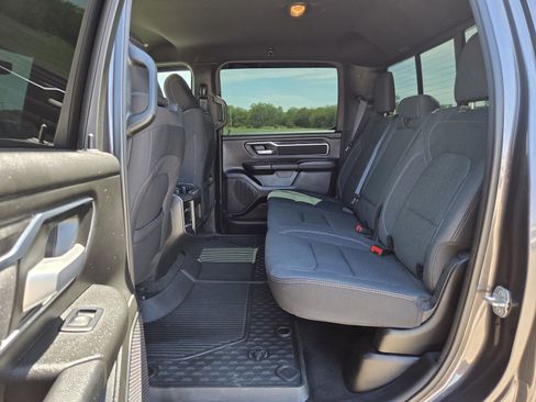 Used 2024 RAM 1500 Lone Star AWD/4WD image 19