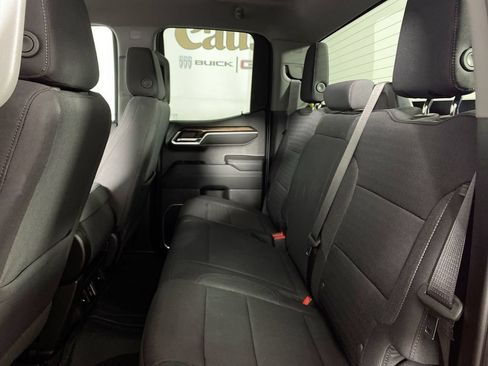 Certified 2023 Chevrolet Silverado 1500 RST w/ LPO, Dark Essentials Package AWD/4WD image 21