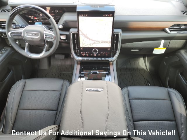 New 2027 GMC Yukon Denali w/ Sun & Power Step Package AWD/4WD image 19