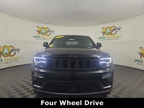 Certified 2018 Jeep Grand Cherokee High Altitude AWD/4WD image 3