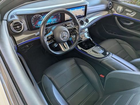 Certified 2021 Mercedes-Benz E 63 AMG S image 10