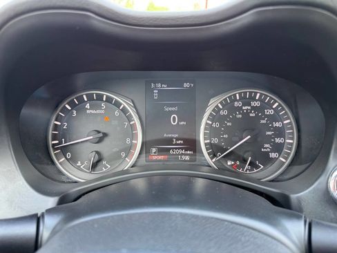 Used 2019 INFINITI Q50 Luxe w/ Essential Package (3.0T Luxe) image 13