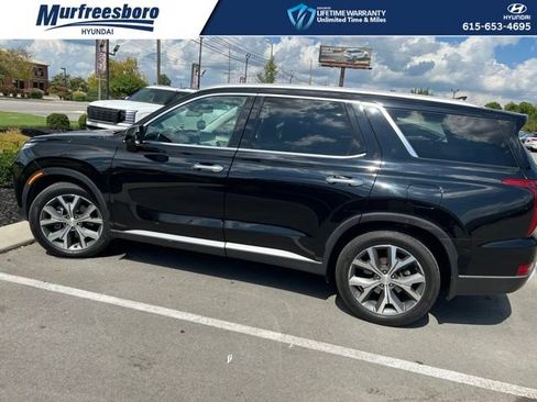 Used 2022 Hyundai Palisade SEL w/ Premium Package FWD image 8