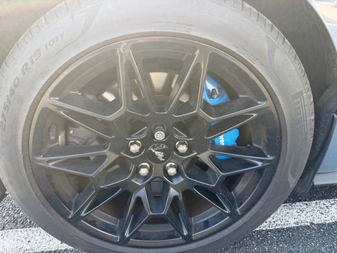 Used 2024 Ford Mustang GT Premium w/ GT Performance Package RWD image 8