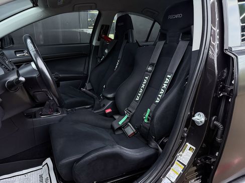 Used 2014 Mitsubishi Lancer Evolution GSR image 15