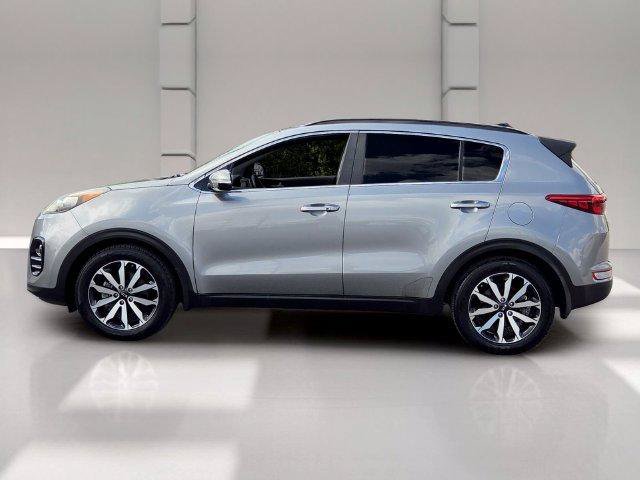 Used 2019 Kia Sportage EX w/ EX Technology Package FWD image 2