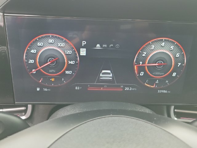 Used 2024 Hyundai Elantra SEL FWD image 7