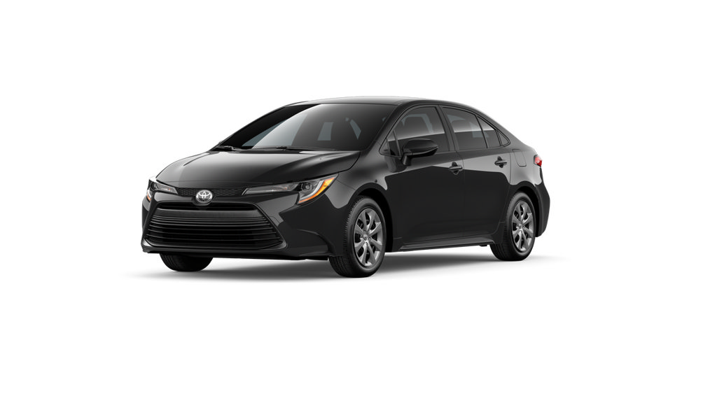 New 2027 Toyota Corolla LE FWD image 1