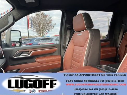 New 2026 GMC Sierra 3500 Denali Ultimate AWD/4WD image 9