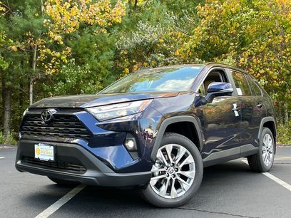 Used 2025 Toyota RAV4 XLE Premium w/ Weather Package