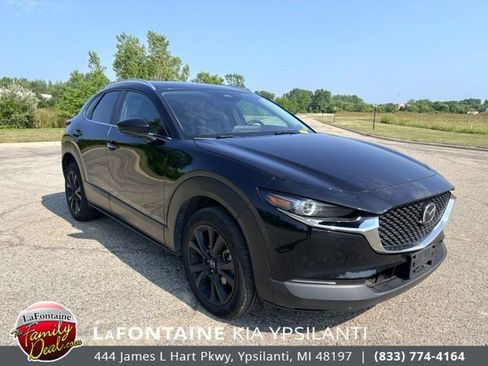 Used 2024 MAZDA CX-30 AWD 2.5 S w/ Select Sport Pkg image 7
