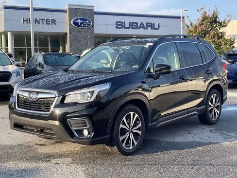 Used 2019 Subaru Forester Limited w/ Popular Package #3 AWD/4WD image 25