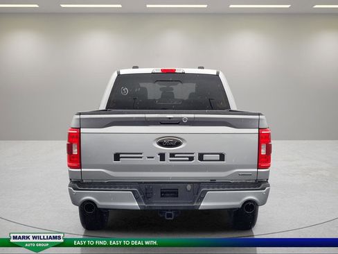 Used 2023 Ford F150 XLT w/ Equipment Group 302A High AWD/4WD image 5