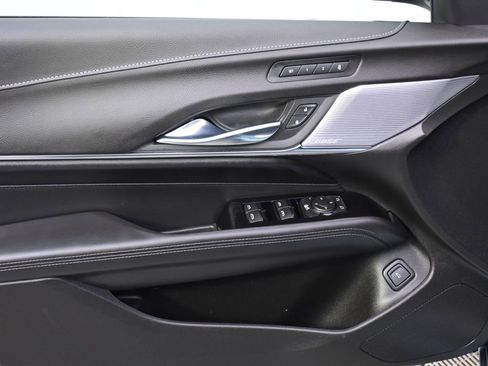 Certified 2023 Cadillac CT4 Premium Luxury AWD/4WD image 19
