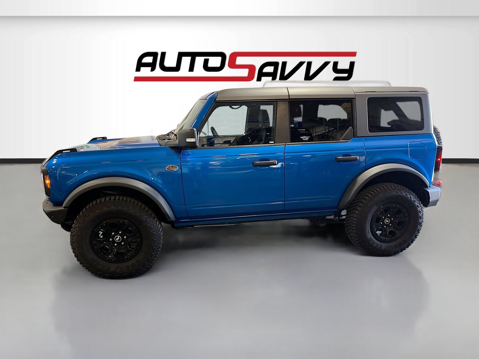 Used 2023 Ford Bronco Wildtrak AWD/4WD image 4