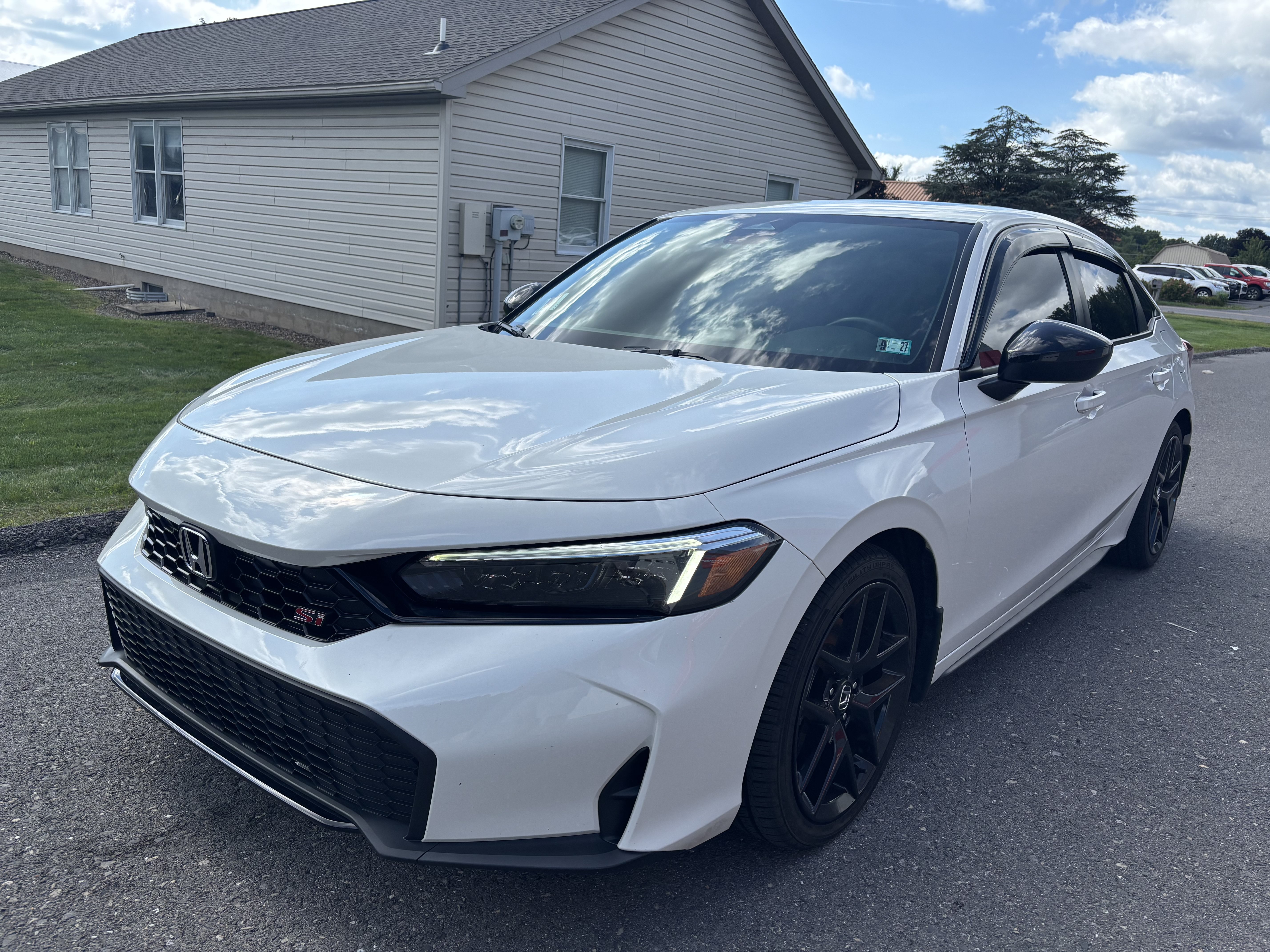 Used 2025 Honda Civic Si image 7