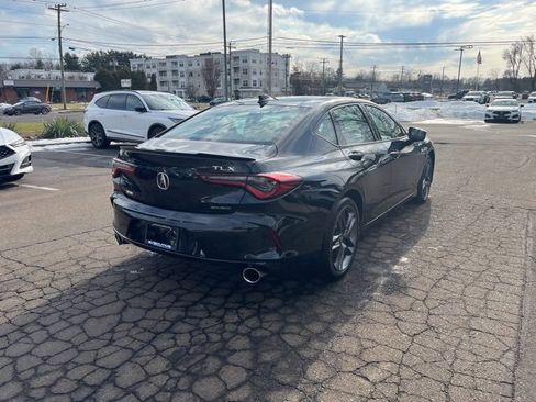 Certified 2025 Acura TLX SH-AWD w/ A-SPEC Pkg image 13