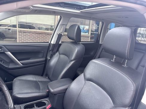 Used 2015 Subaru Forester 2.0XT Touring w/ Eyesight & Navigation System AWD/4WD image 12