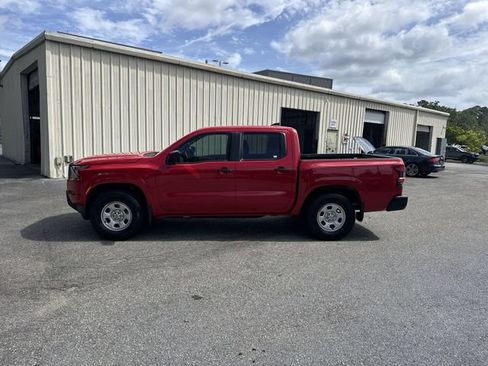 Used 2022 Nissan Frontier S w/ Technology Package RWD image 8