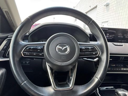 Used 2025 MAZDA CX-90 3.3 Turbo w/ Select Package AWD/4WD image 19