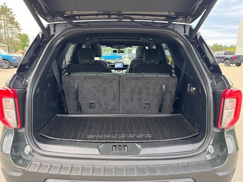 Used 2023 Ford Explorer Timberline AWD/4WD image 17
