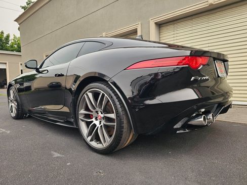 Used 2016 Jaguar F-TYPE R AWD/4WD image 35
