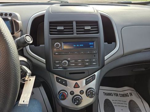 Used 2015 Chevrolet Sonic LS FWD image 21