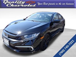 Used 2019 Honda Civic LX video 1