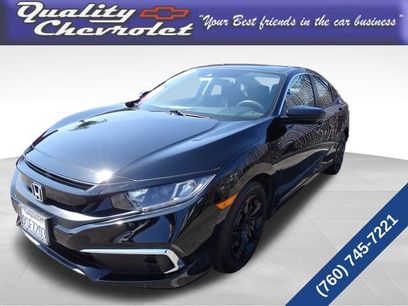 Used 2019 Honda Civic LX